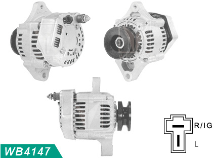 alternator china