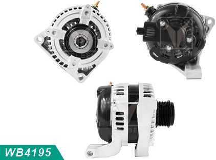 alternator china