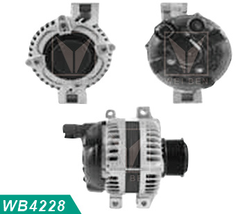 alternator china