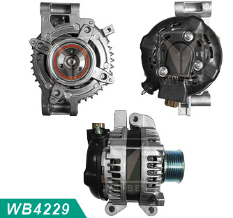 alternator china