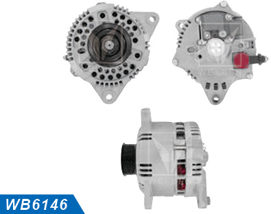 WB6146 7769FORD SERIES