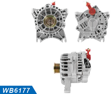 WB6177 8252FORD SERIES