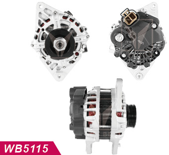 WB5115 11011VALEO SERIES