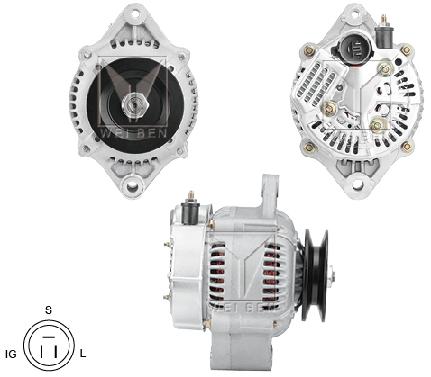 alternator china