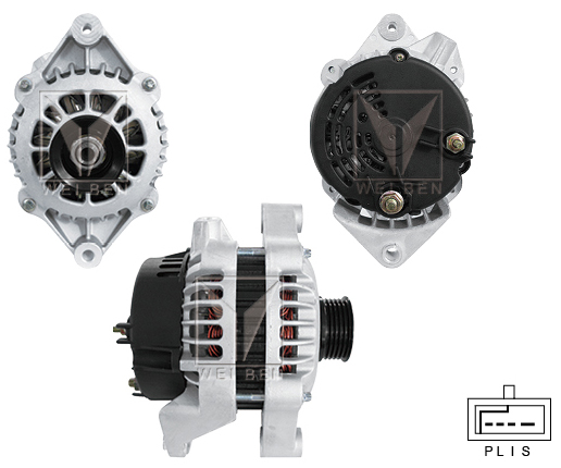 alternator china