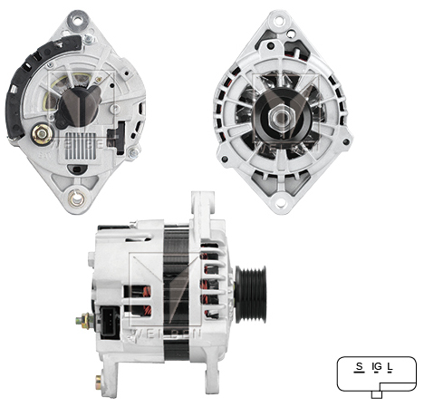 alternator china