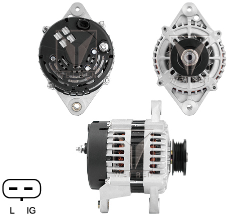 alternator china