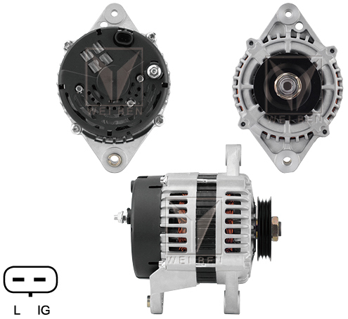 alternator china