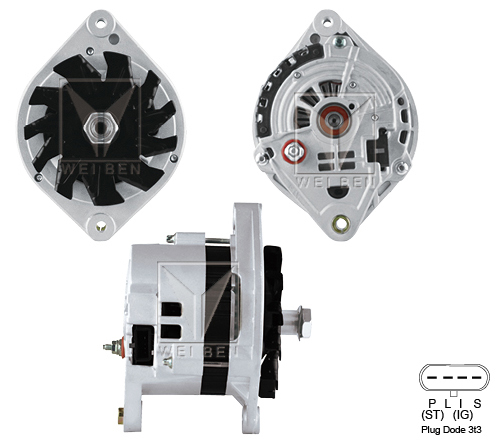 alternator china
